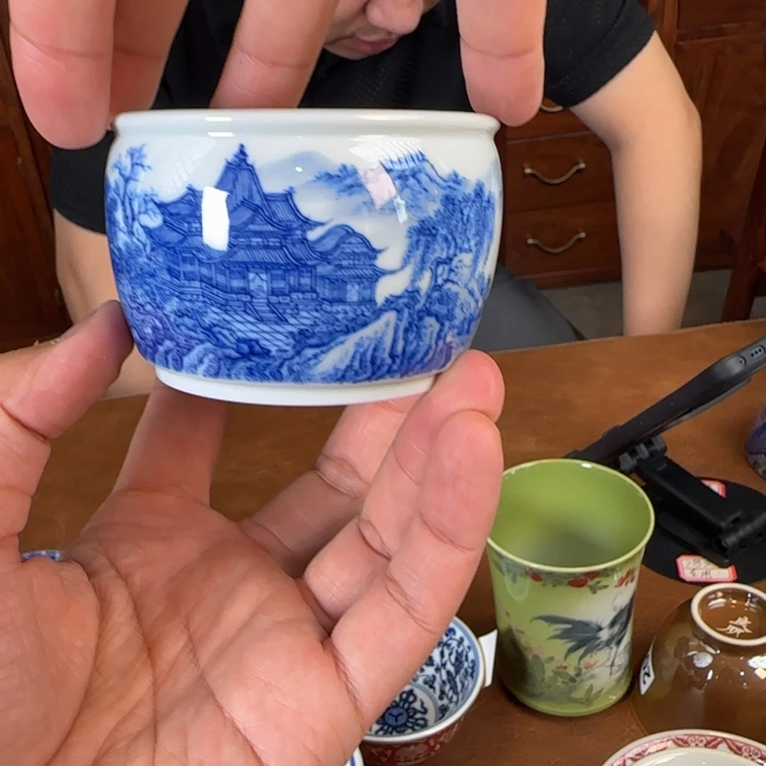 良朋柴窑茶器精品