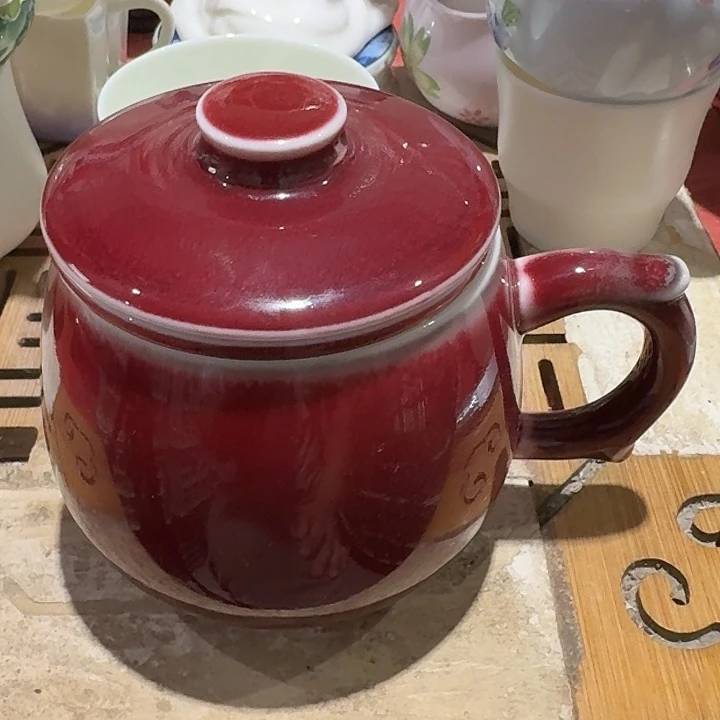 瑕疵茶具，介意勿拍