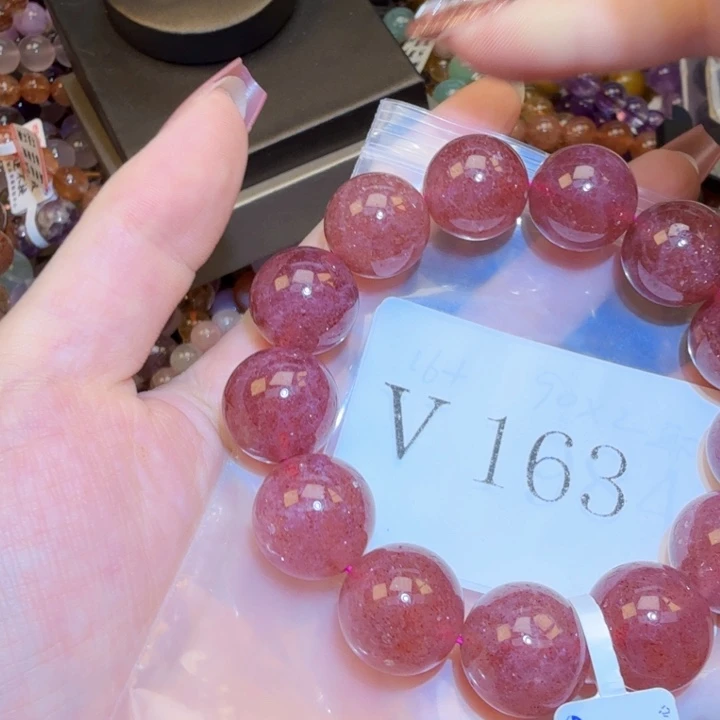 C****水晶手链未镶嵌526866557266