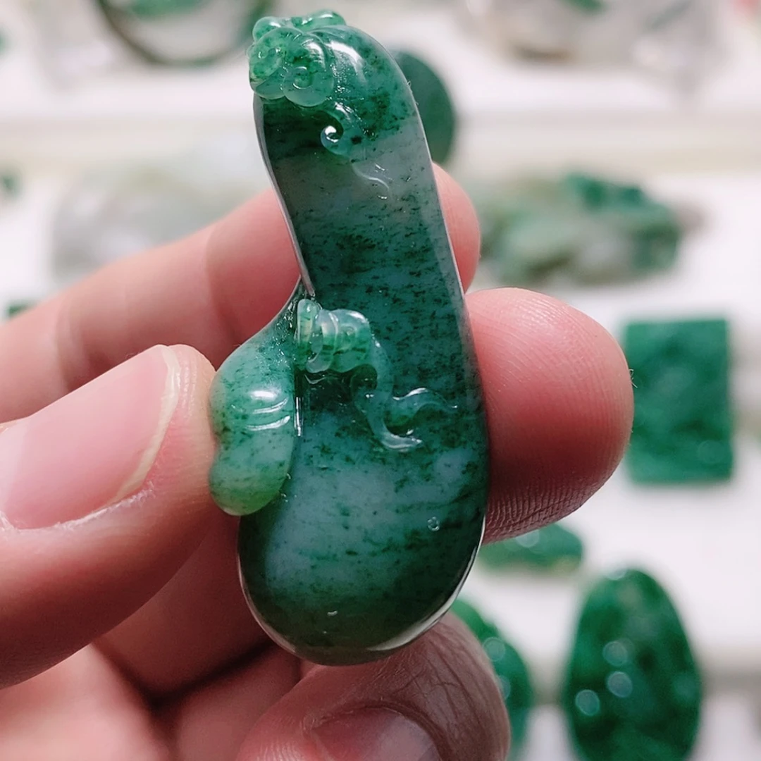 【闪购商品】未镶嵌独山玉挂件