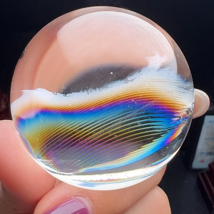 水晶珠宝半成品未镶嵌