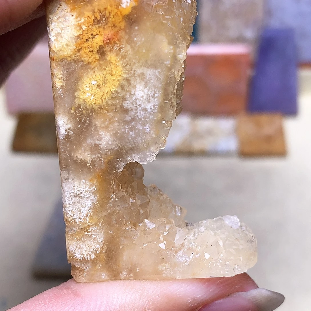 硅化玉珠宝奇石合金东*