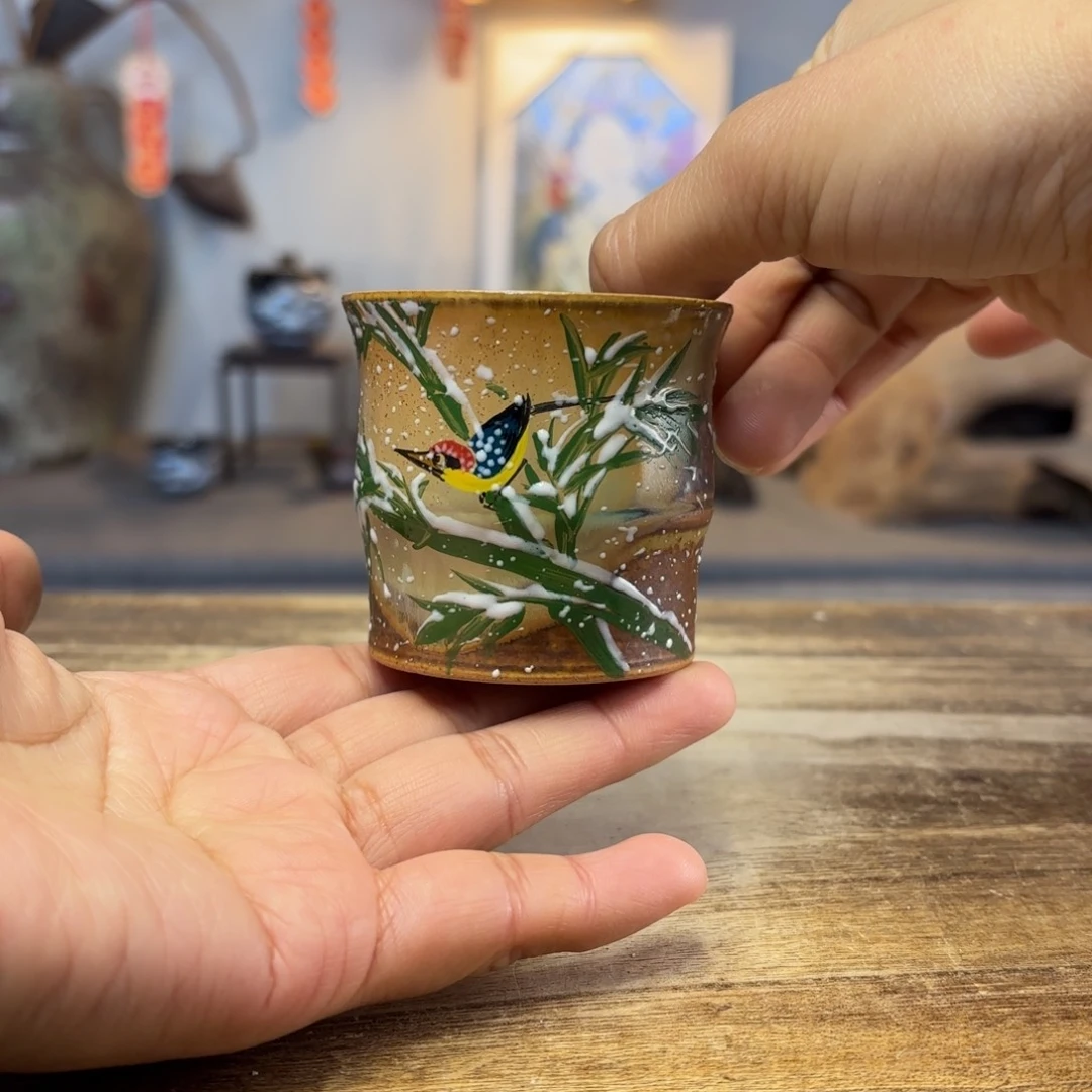 景德镇纯手工制作陶瓷