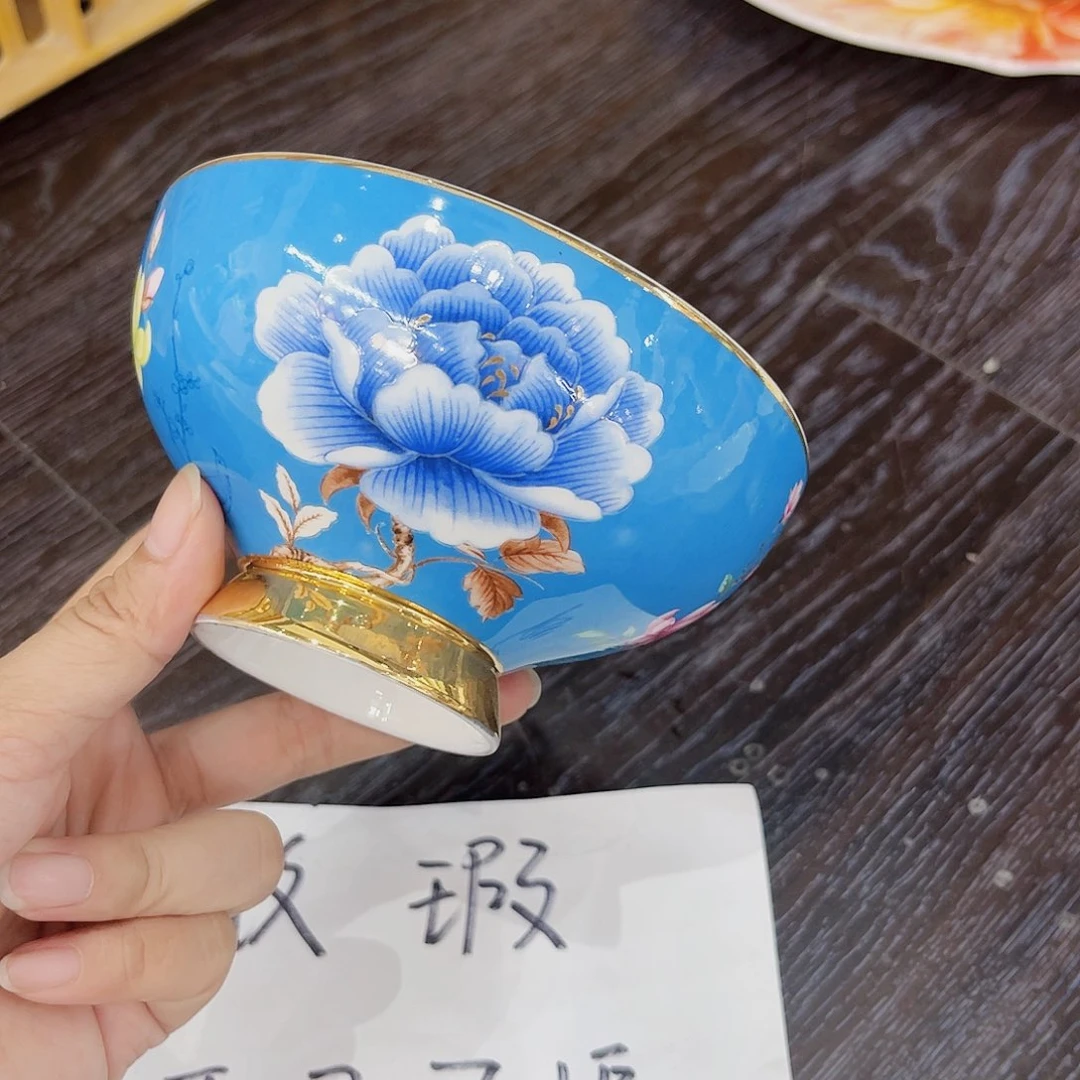 36%以上骨粉骨瓷4.5英寸微瑕