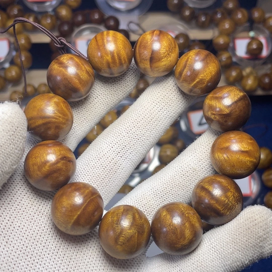 手串/手链楠木（金丝楠）