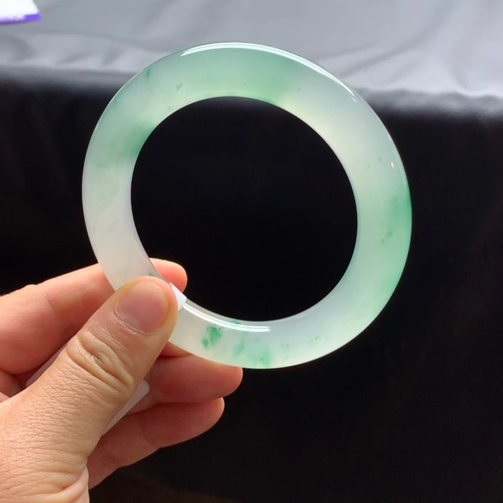 石英质玉手镯未镶嵌o*a