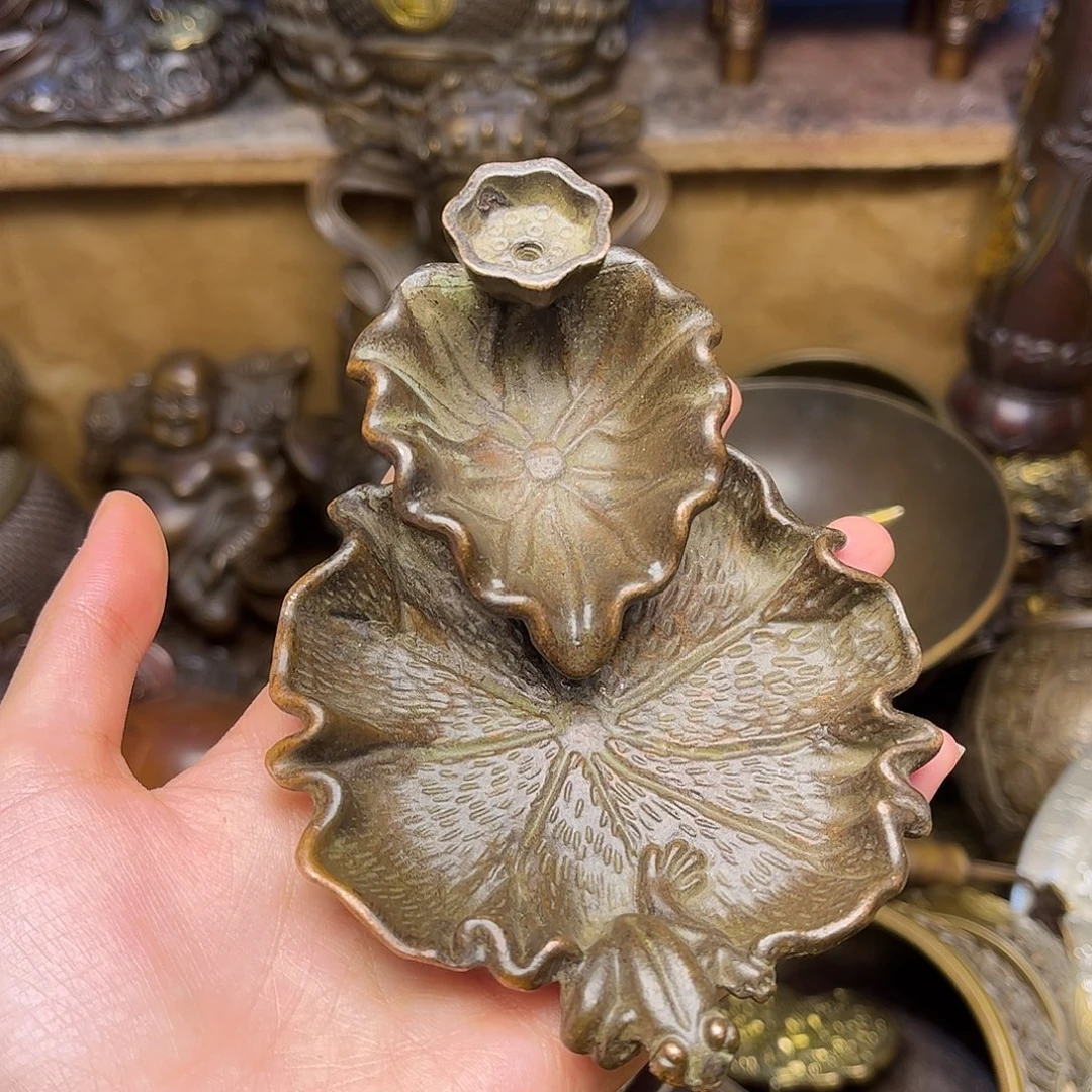 铜器摆件家居摆件