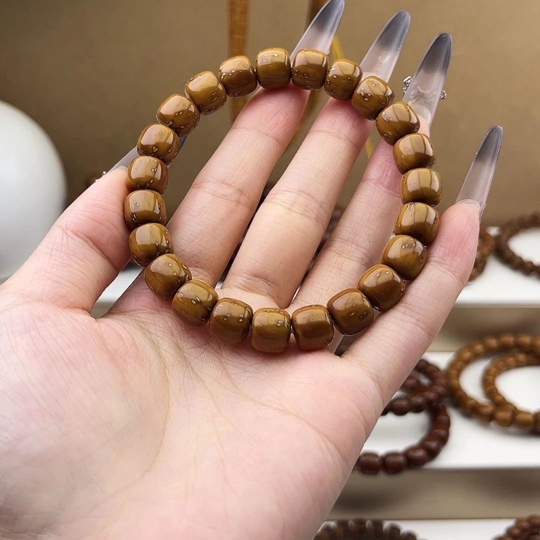 手串紫金鼠9实心。