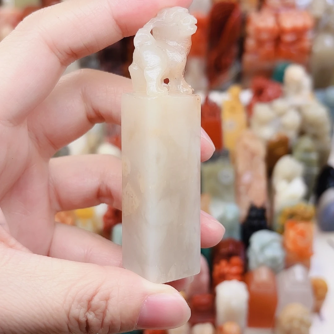 寿山石印石福利定制