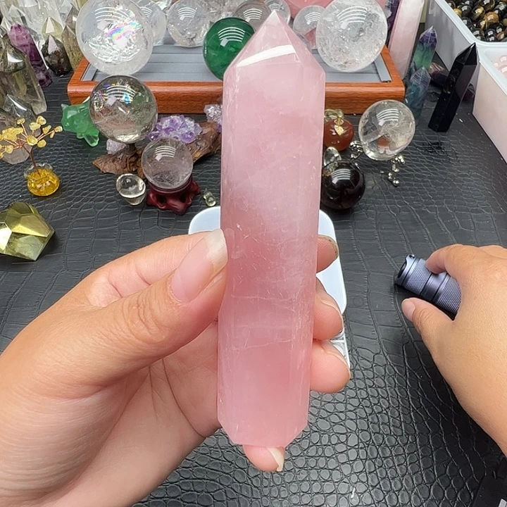 未镶嵌珠宝半成品水晶4