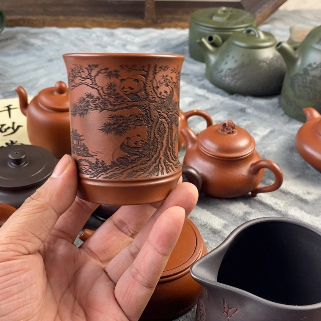 茶壶紫砂宜兴西施壶qq