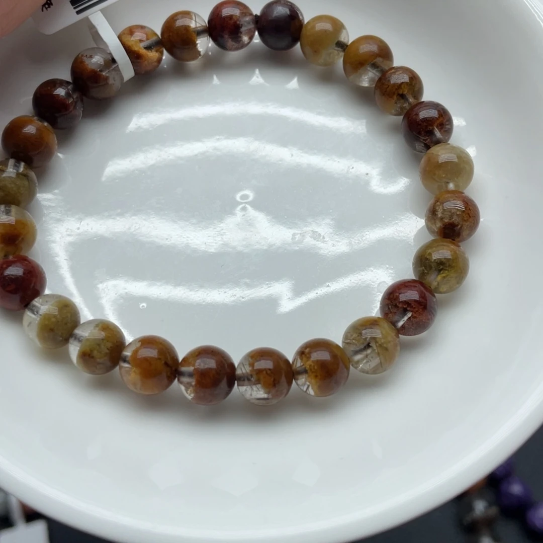 水晶手链未镶嵌连连发