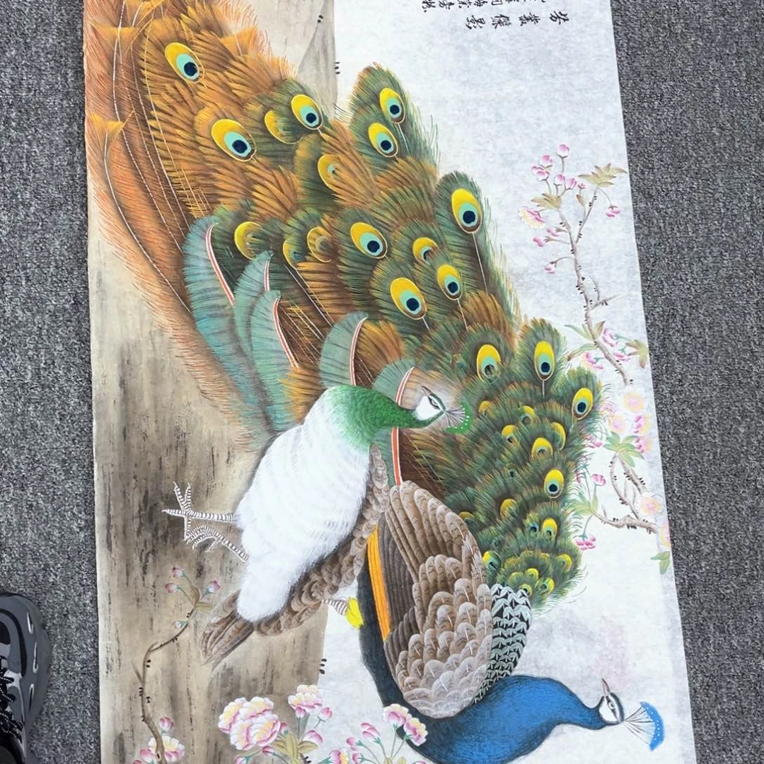 国画国画作品欣赏