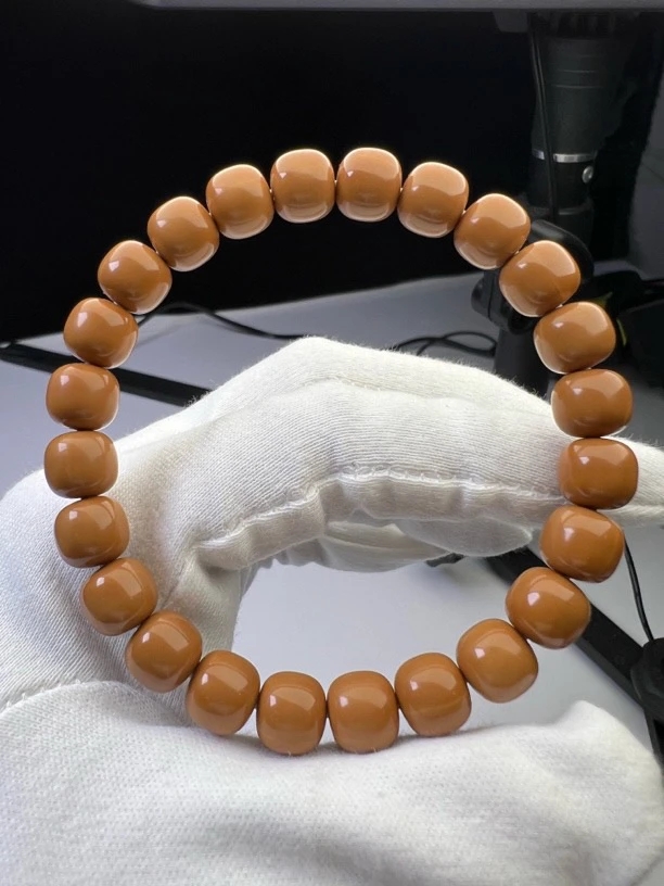 【高抛全品老型】精工精卡全品无暇猴头手串