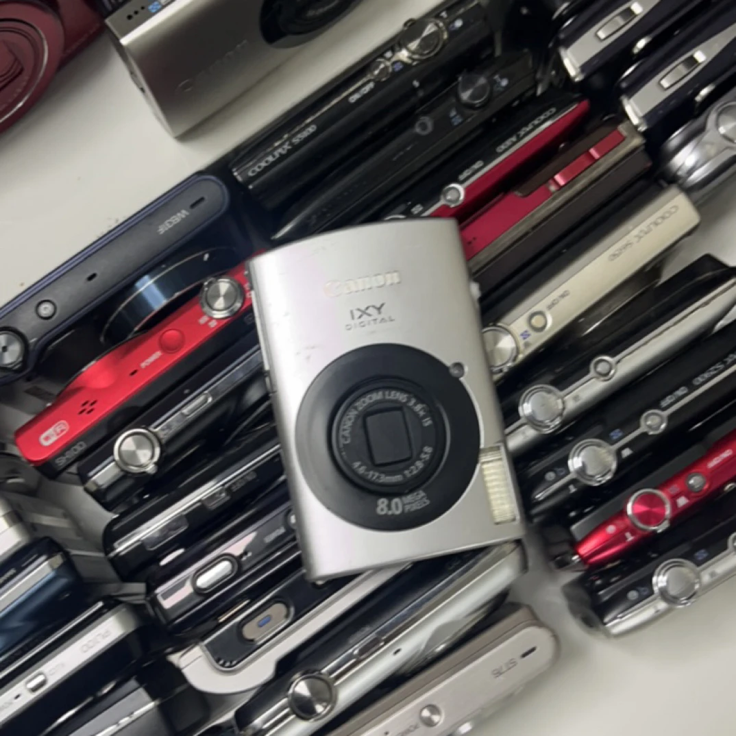 9新 Canon/佳能 IXUS860【日版】热门型号冷白皮质感一机难求