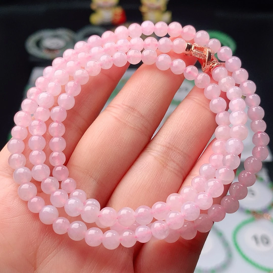 手链翡翠未镶嵌翡翠