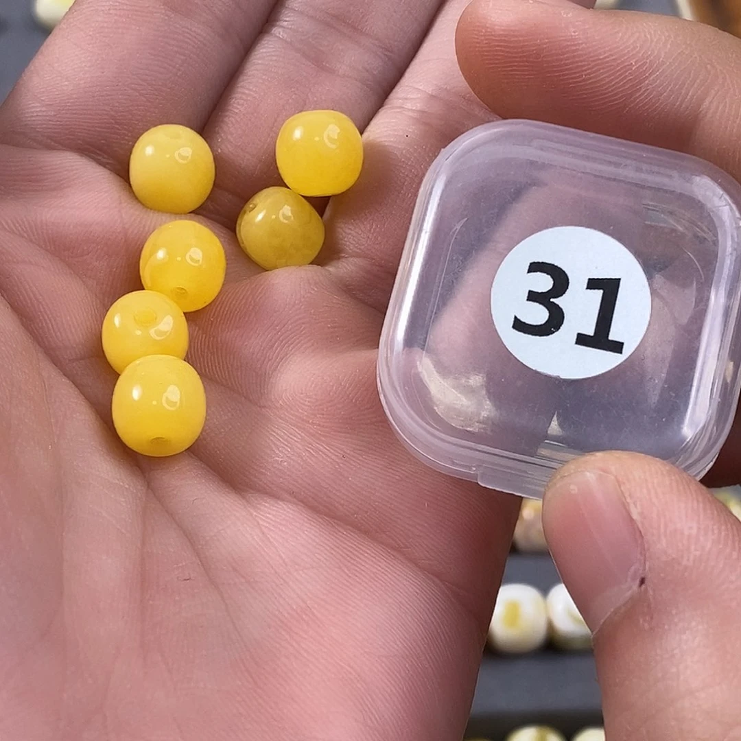 琥珀裸石未镶嵌随机发一