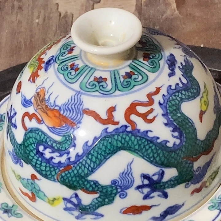 直播间的时实画面