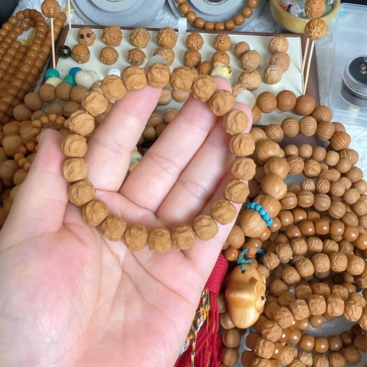 手串猴头核桃龙蛇之变