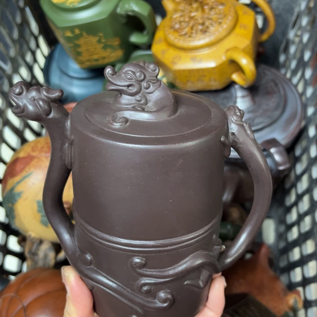 茶壶紫砂紫砂壶泡茶300