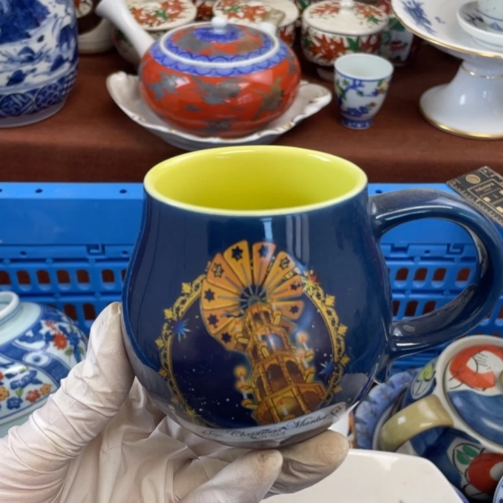 陶他家瓷器真美…开播了