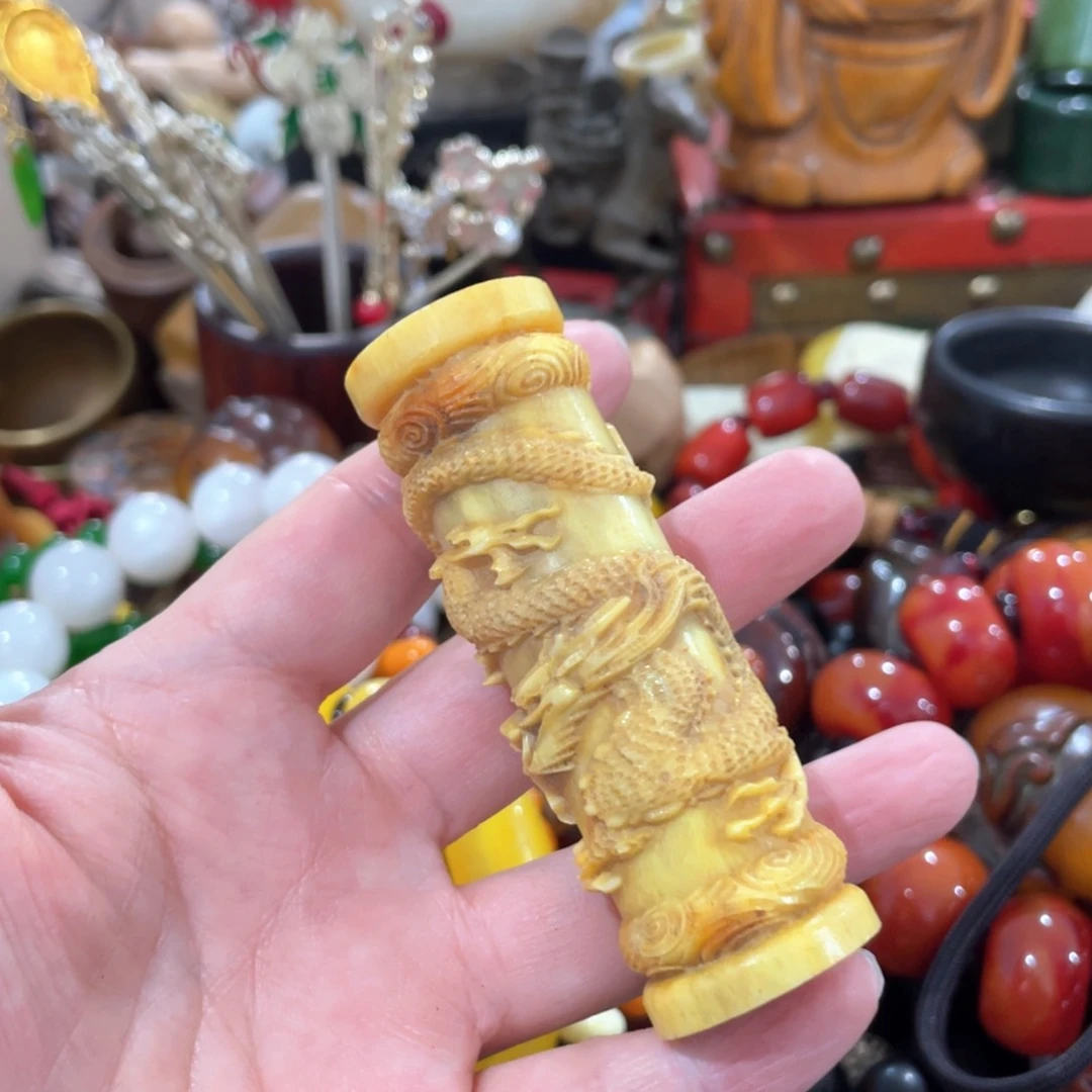 吊坠宫廷影视老旧工艺摆件