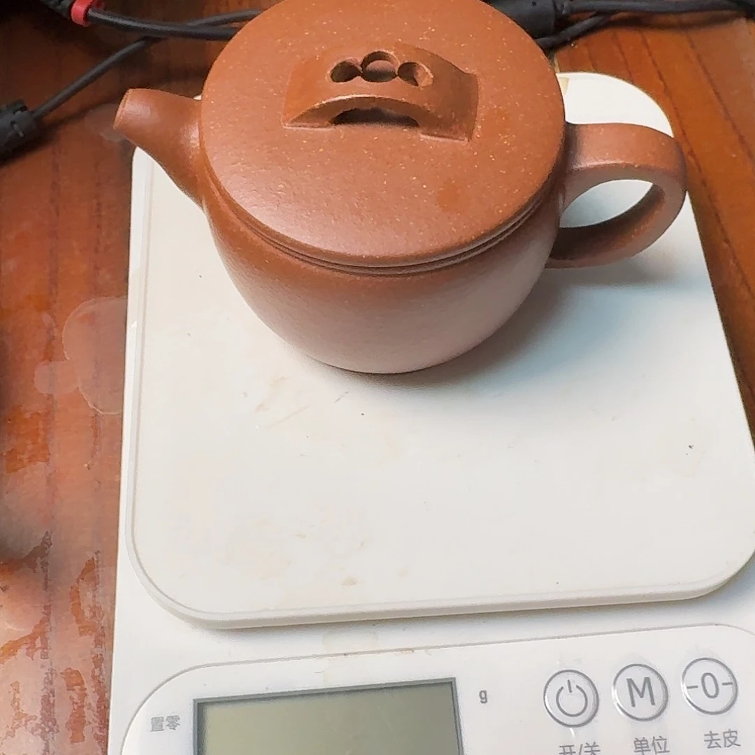 茶壶紫砂原矿紫砂壶