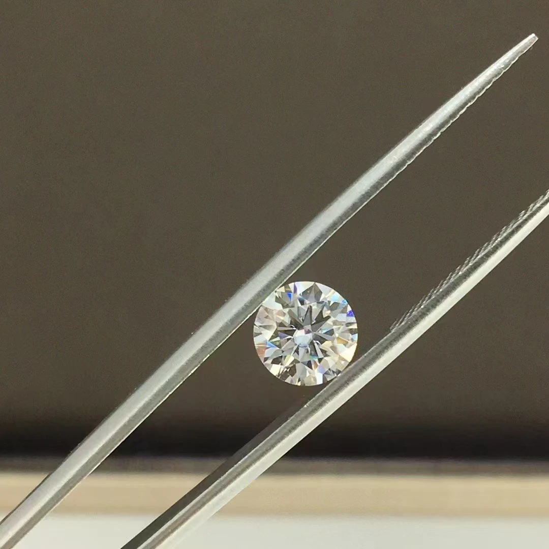 1克拉 女士闭口戒指气质轻奢精美百搭经典