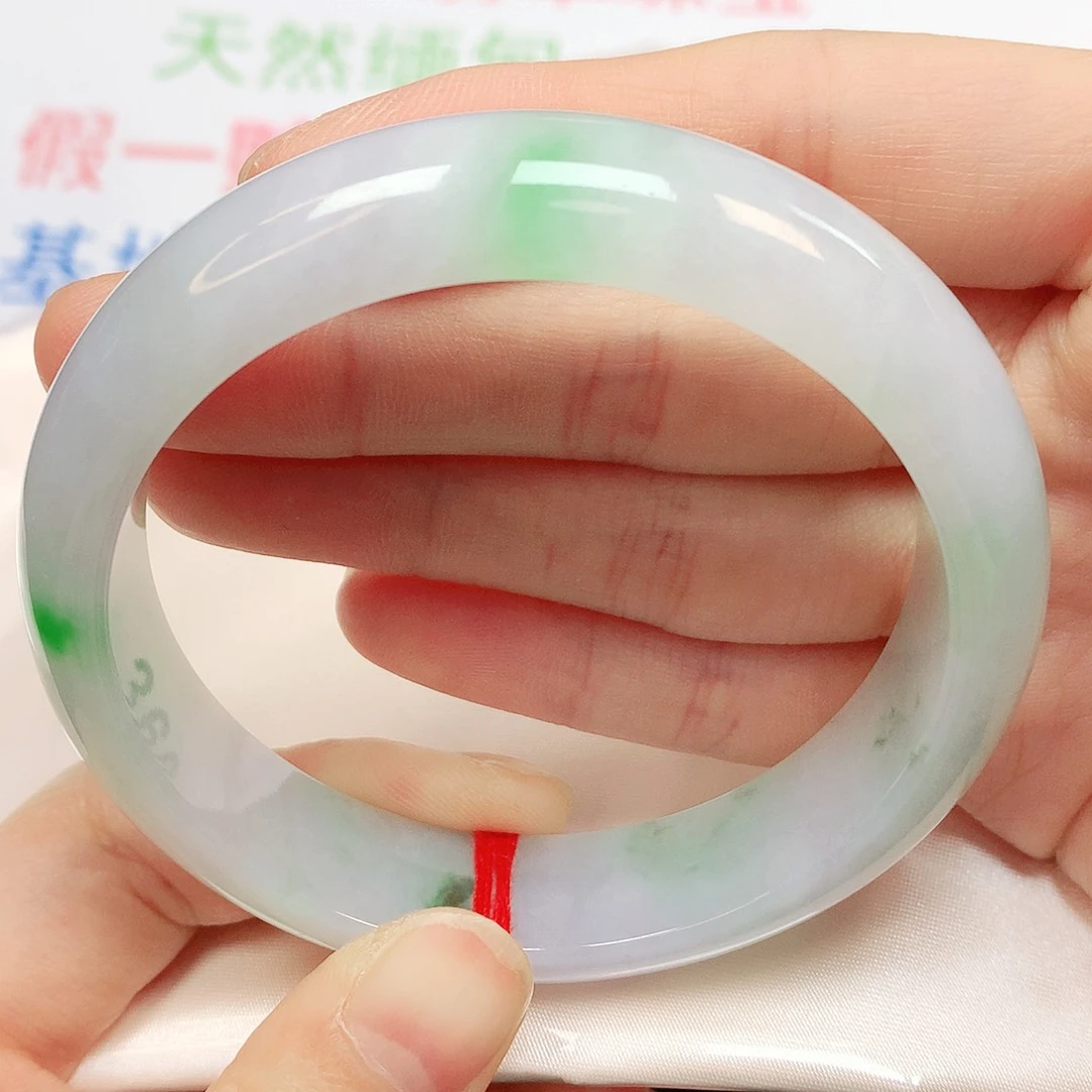 未镶嵌手镯翡翠翡翠手镯57