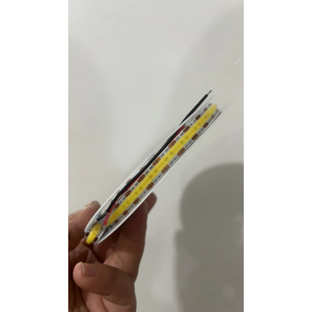 【COB灯珠】新款5米灯带1卷（颜色不挑）