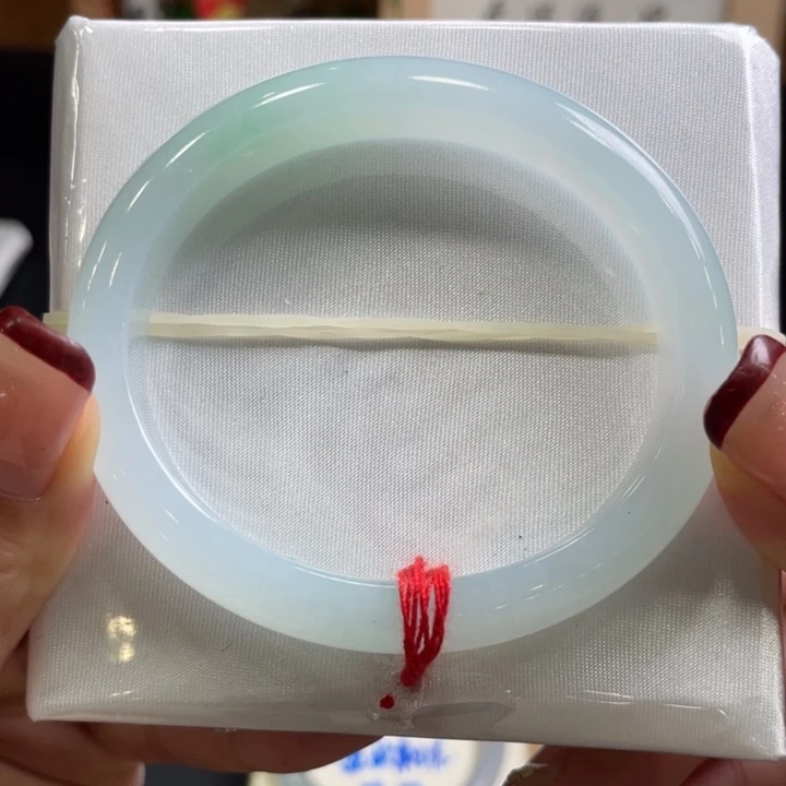 翡翠手镯未镶嵌翡翠手镯28号贵妃