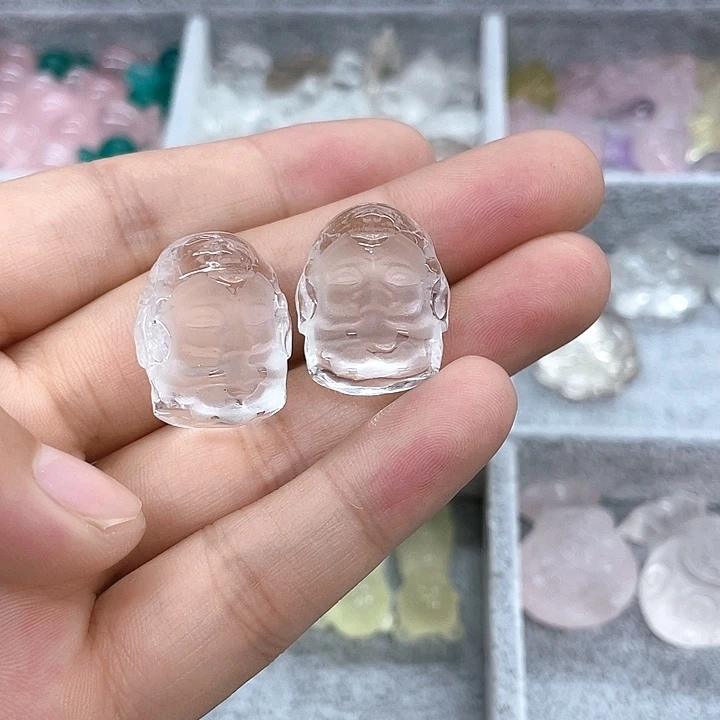 未镶嵌珠宝半成品水晶