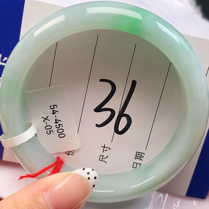 未镶嵌手镯翡翠天然缅甸a货翡翠