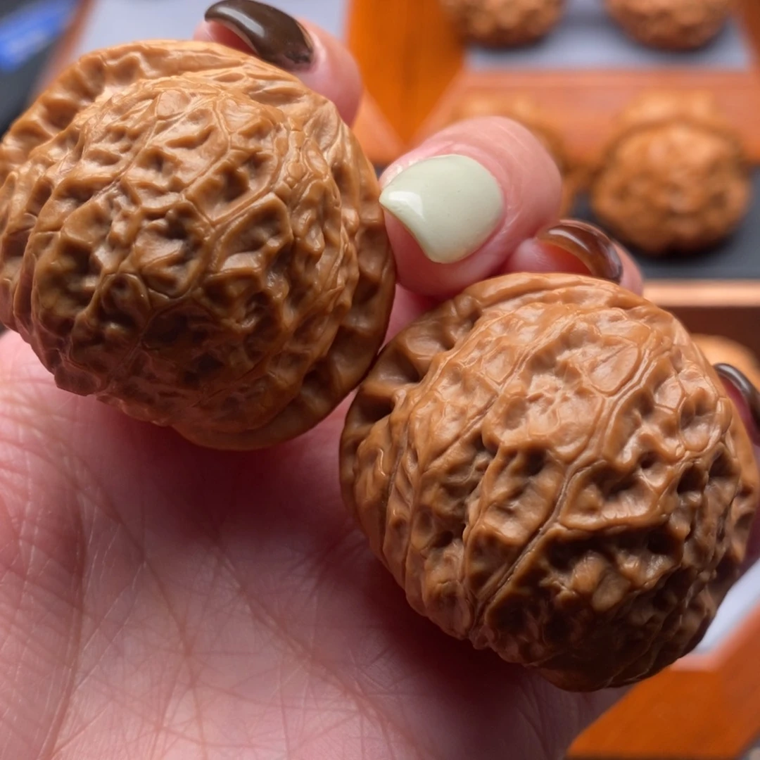 把件文玩核桃呆*全品南瓜吨