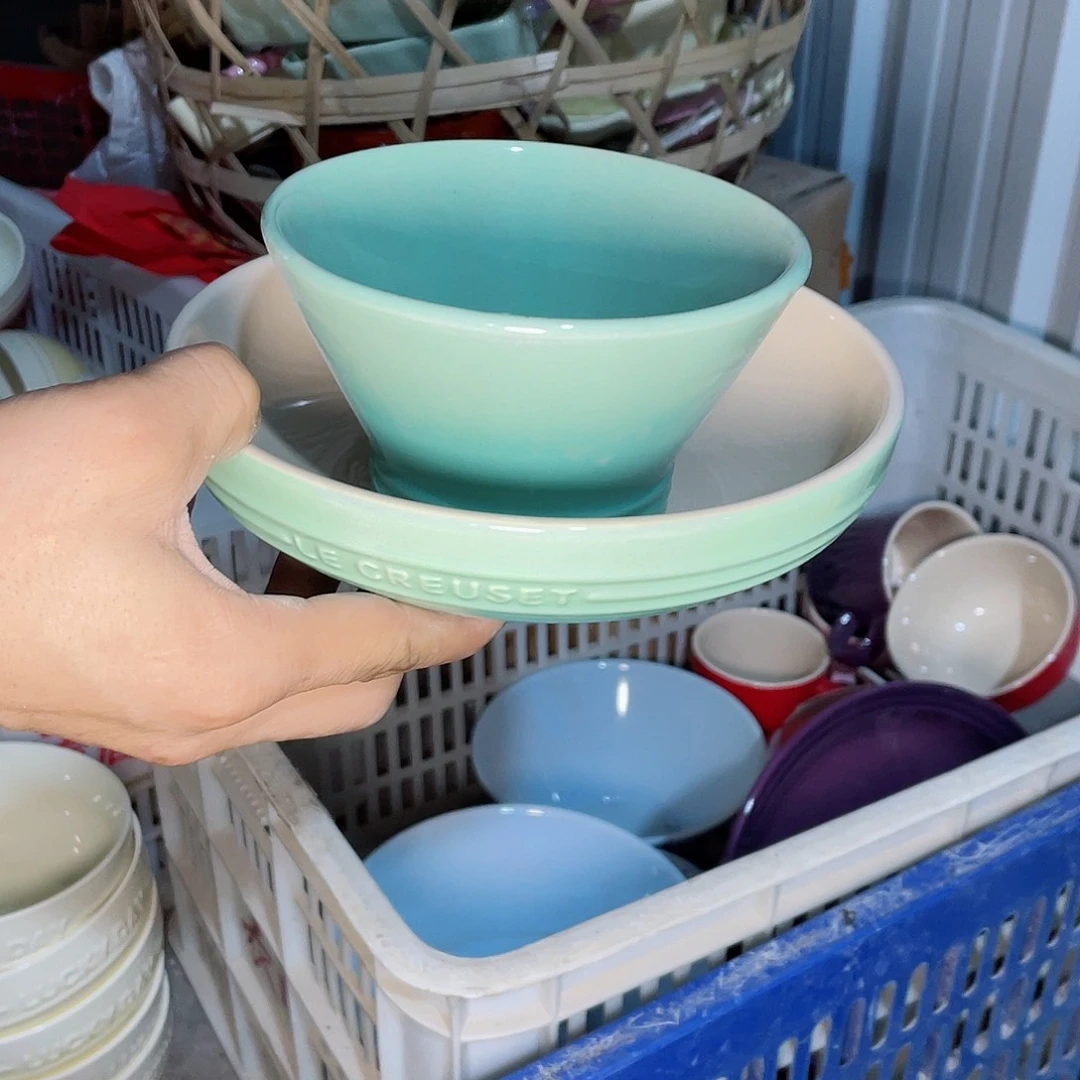 瓷片微瑕陶瓷餐具家用