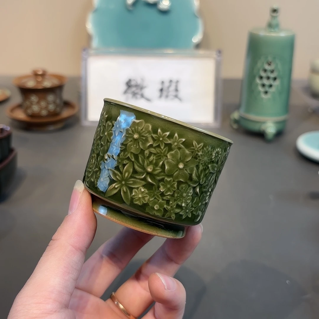 瓷片潜**天青瓷青瓷青瓷青瓷
