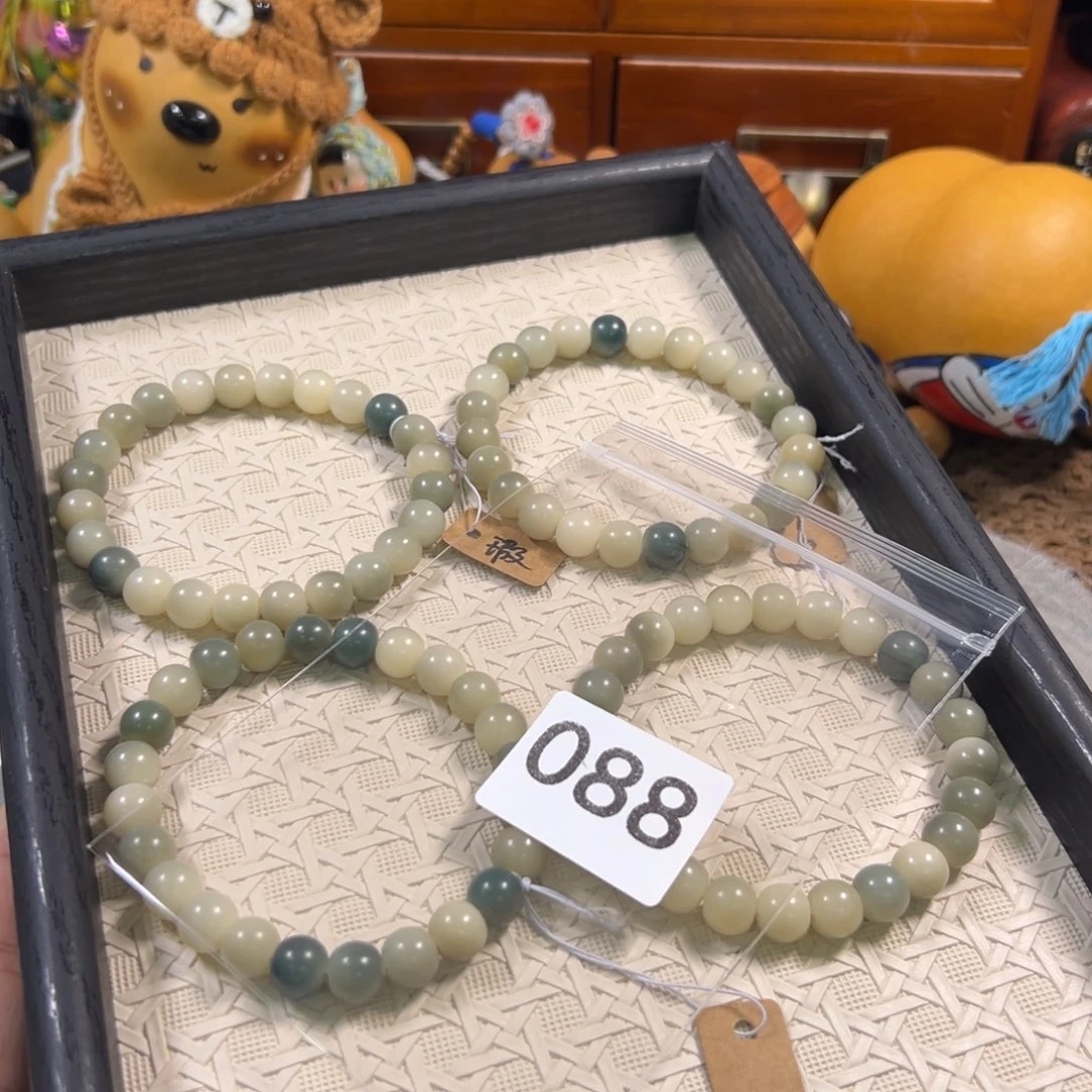 吊坠菩提根/象牙果088瑕随机一条