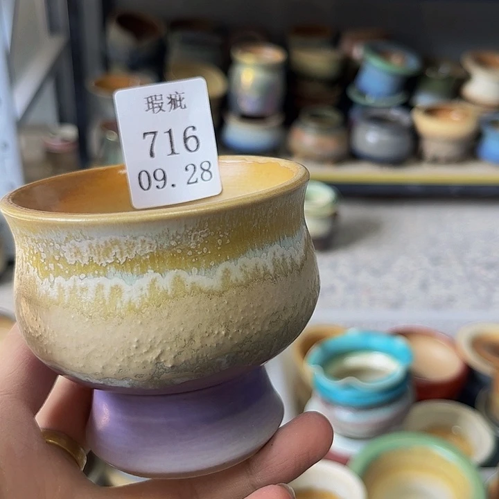 瓷片景德镇陶瓷手工制作