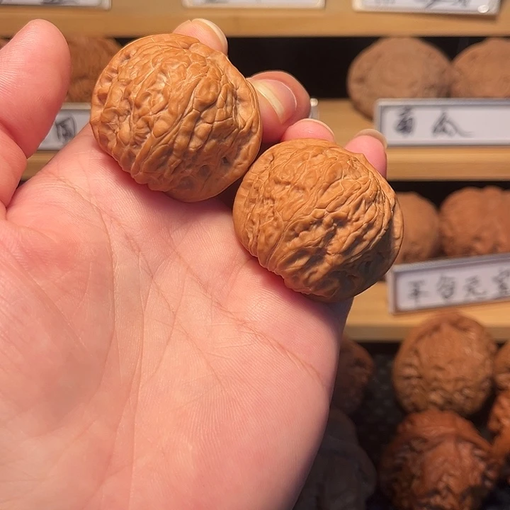 核桃38乾隆磨。