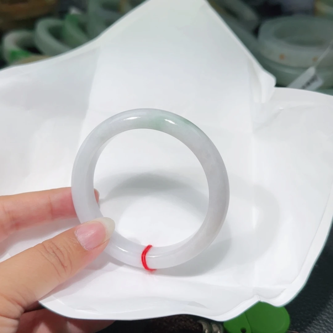 【闪购商品】未镶嵌手镯翡翠55.7