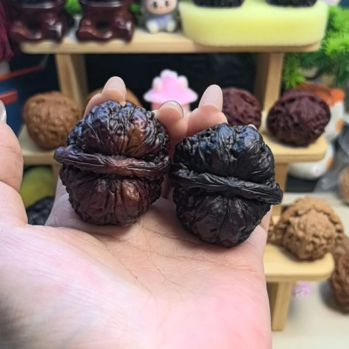 吊坠文玩核桃地闷大蛙饼40+