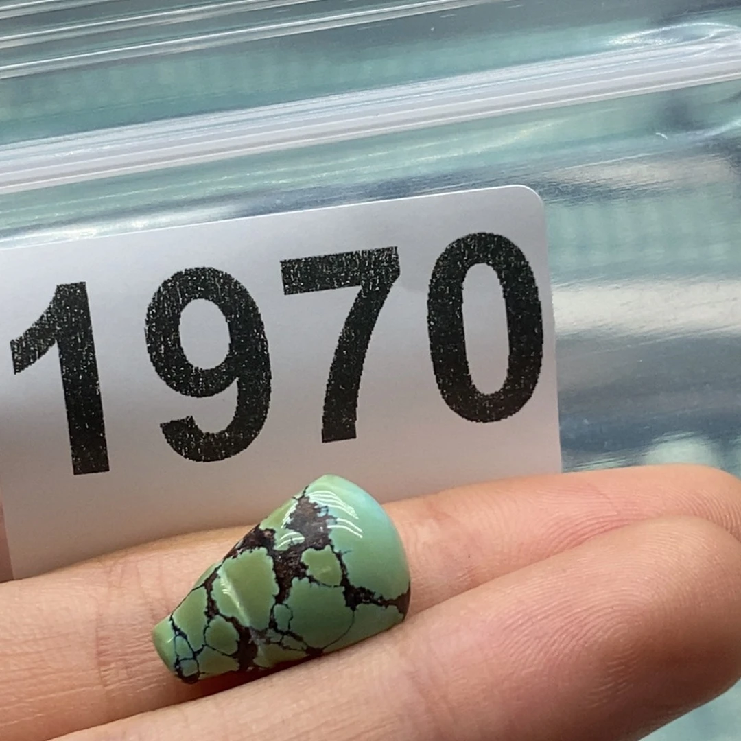 绿松石颈饰未镶嵌用****7