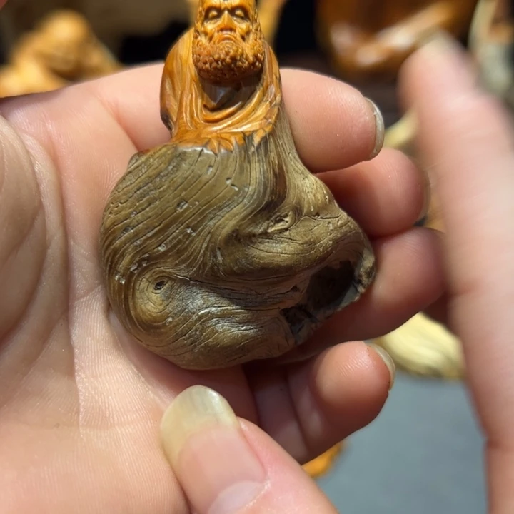 柏木（崖柏）点点关注，感谢分享