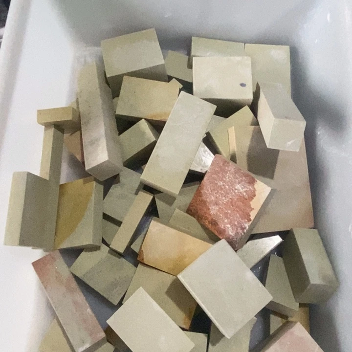 青田石新矿印石6斤50方