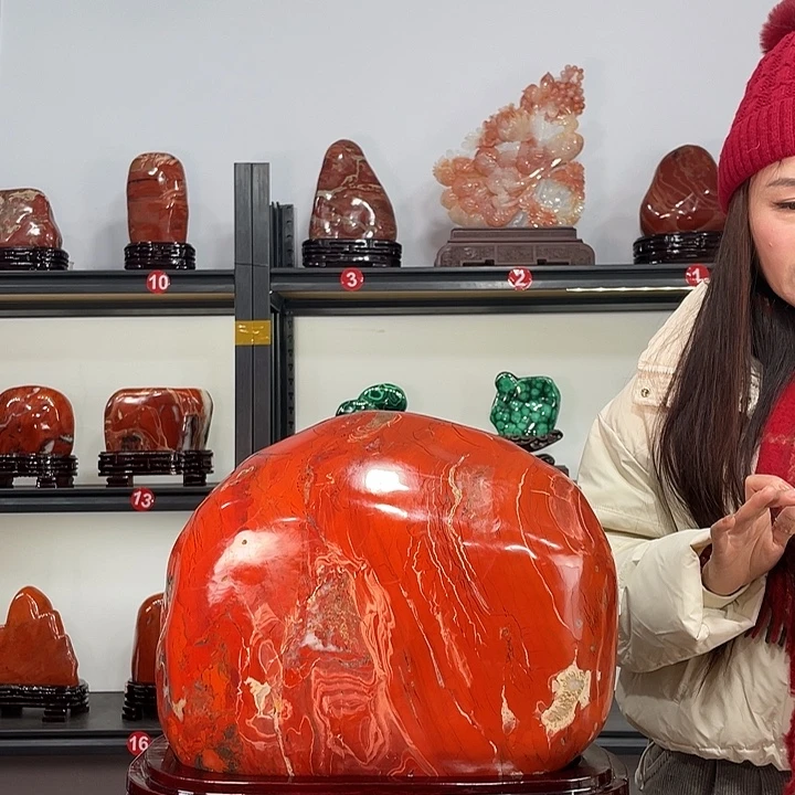 石材南非的红碧石111