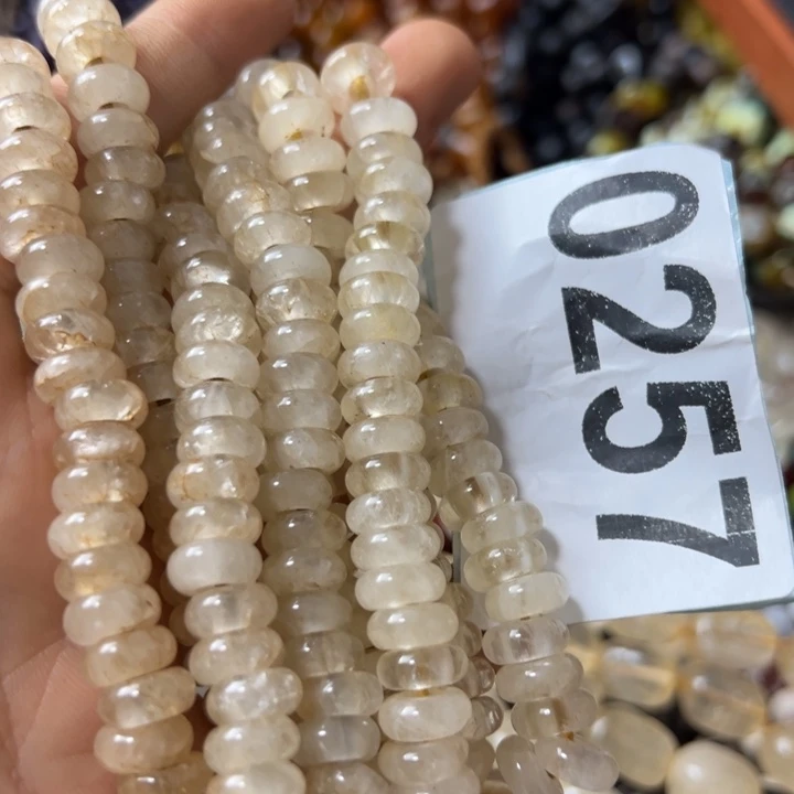 ****爱玛瑙/玉髓戒指未镶嵌