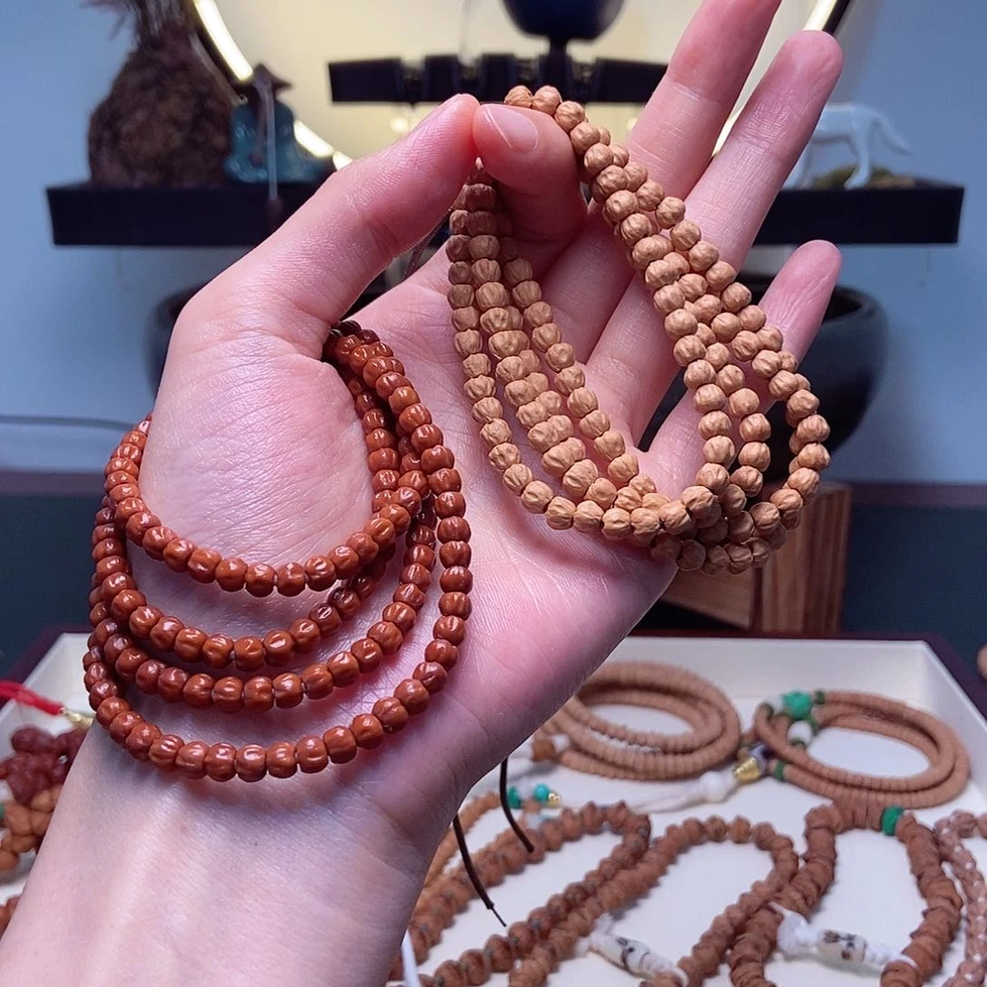 柏香籽/百香籽吊坠69.9