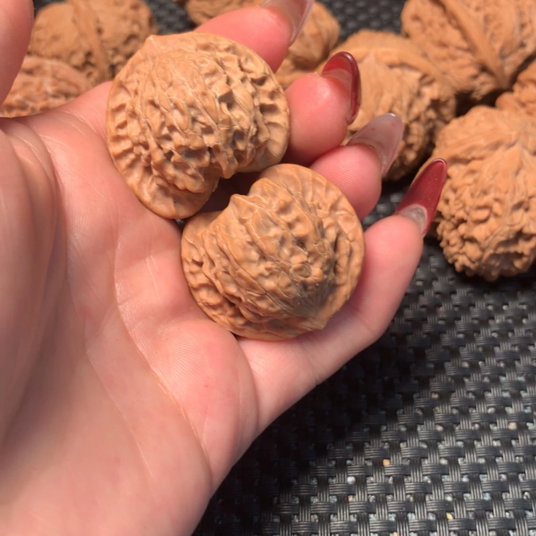 【闪购商品】文玩核桃吊坠公子帽