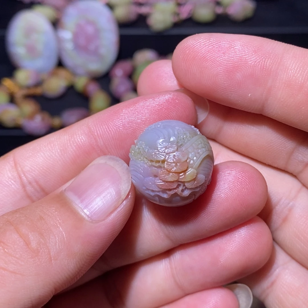 玛瑙/玉髓配饰未镶嵌