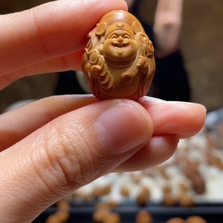 手串/手链橄榄核财迷